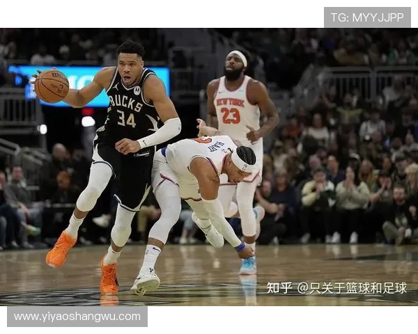 明天尼克斯客战雄鹿 唐斯亚布塞莱出战成疑 米罗继续缺阵